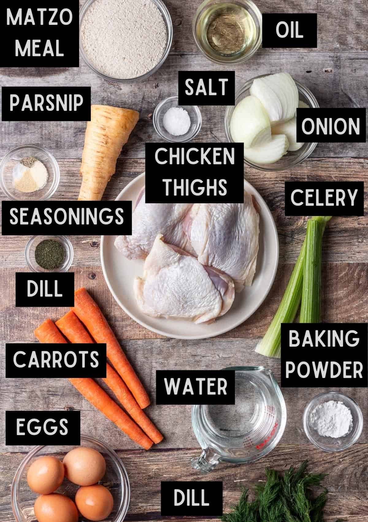 Instant Pot Matzo Ball Soup Your Home Made Healthy