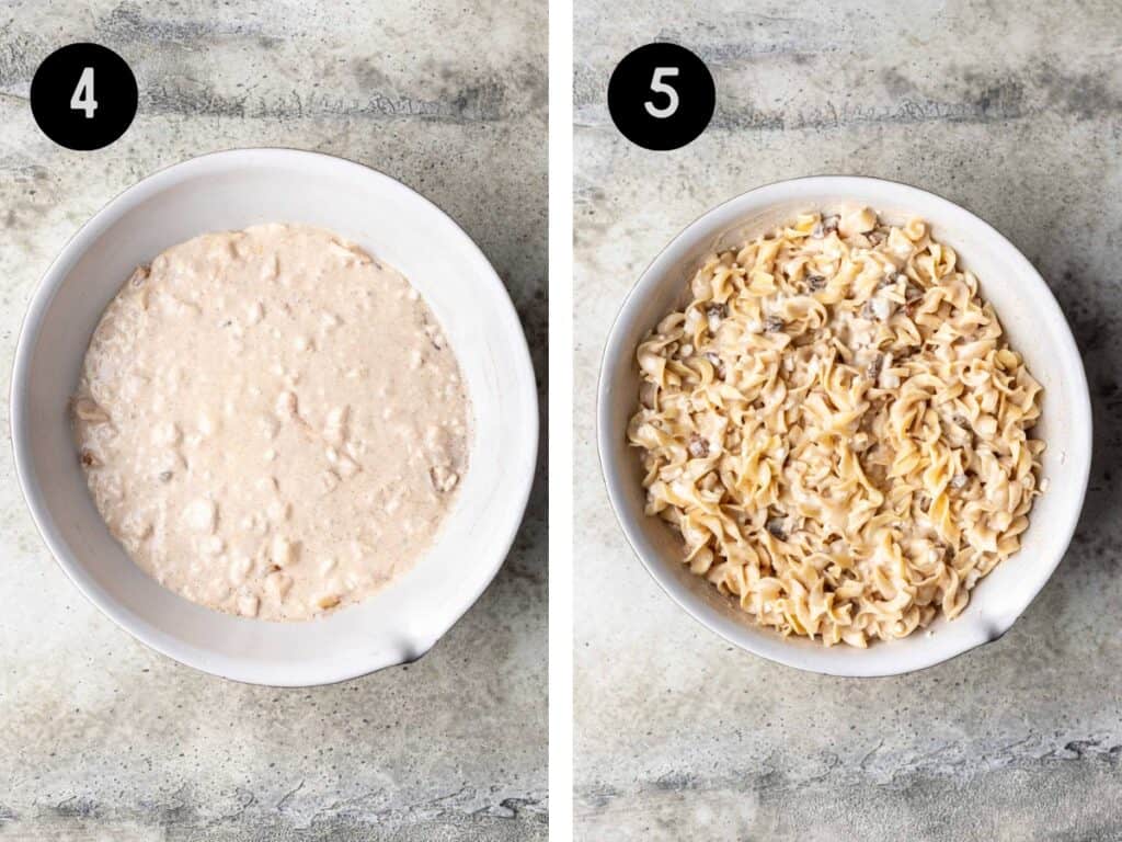 Cinnamon Apple Noodle Kugel Your Home, Made Healthy