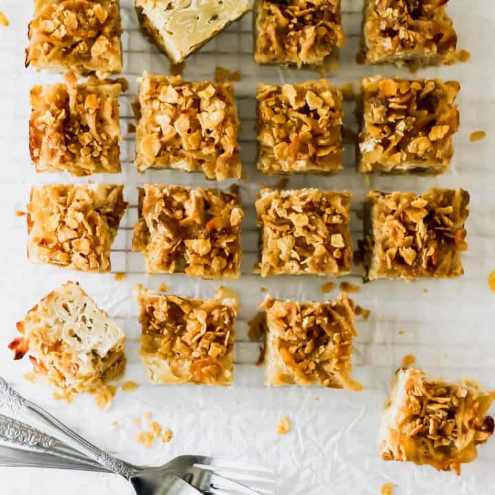 Cinnamon Apple Noodle Kugel Your Home, Made Healthy