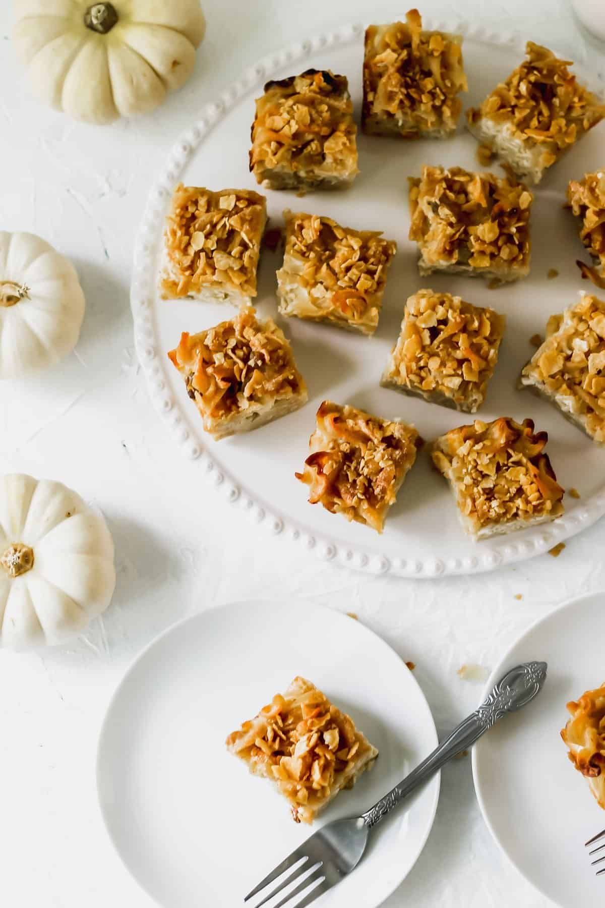 Cinnamon Apple Noodle Kugel Your Home, Made Healthy