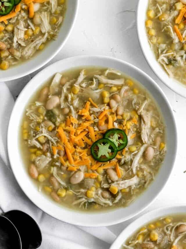 4 Healthy Winter Soups