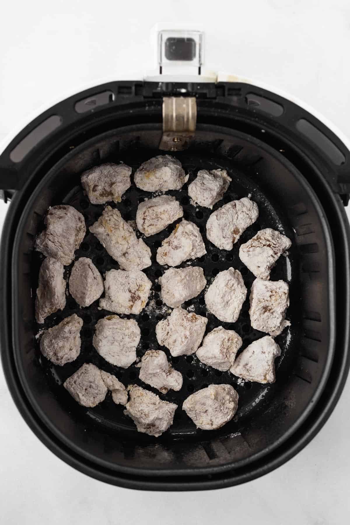 Air Fryer Orange Chicken Your Home, Made Healthy