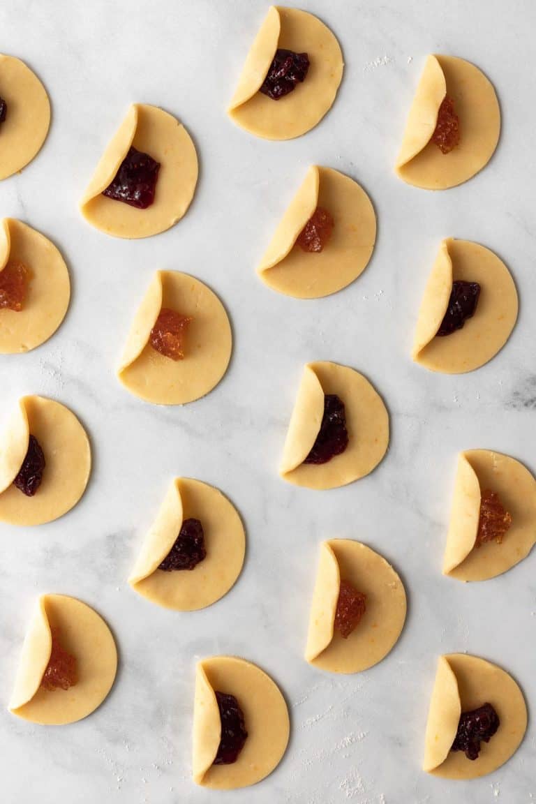 Easy Hamantaschen Recipe (6 Flavors!) Your Home, Made Healthy