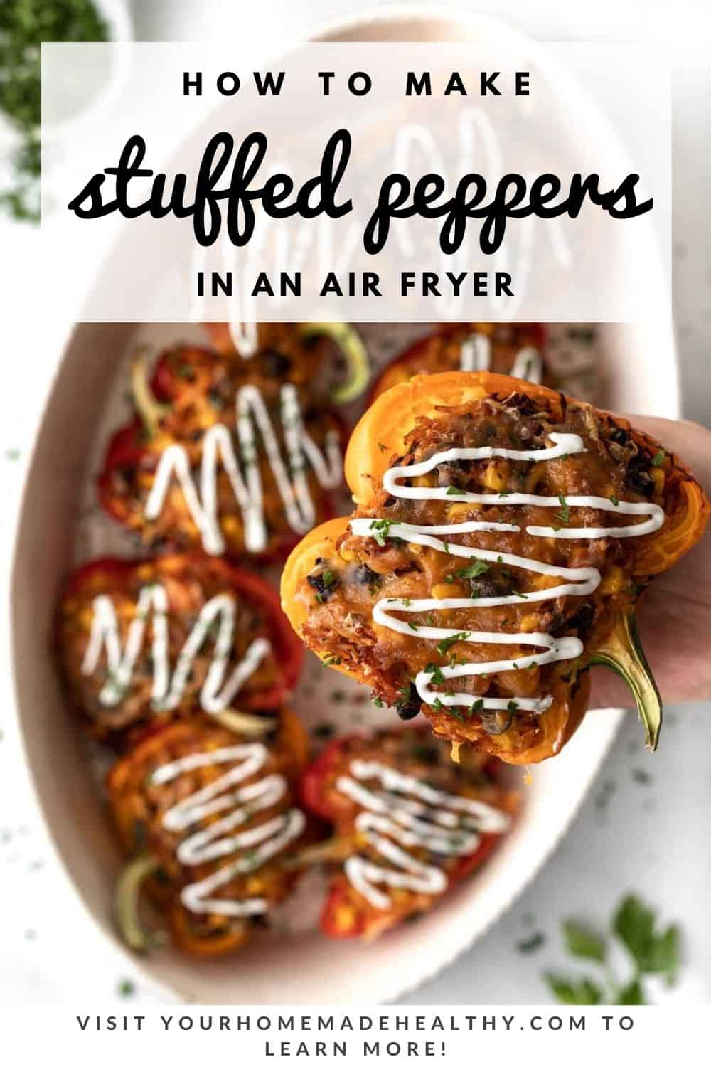 Air Fryer Lamb Chops - Your Home, Made Healthy