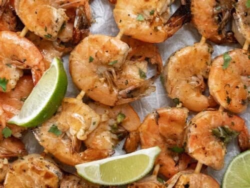 Grilled tequila lime shrimp clearance