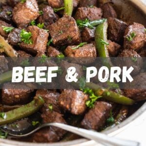 Beef & Pork
