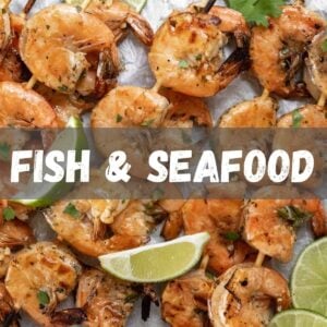 Fish & Seafood