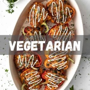 Vegetarian