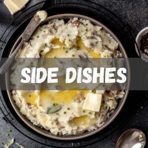 Side Dishes