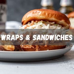 Wraps & Sandwiches