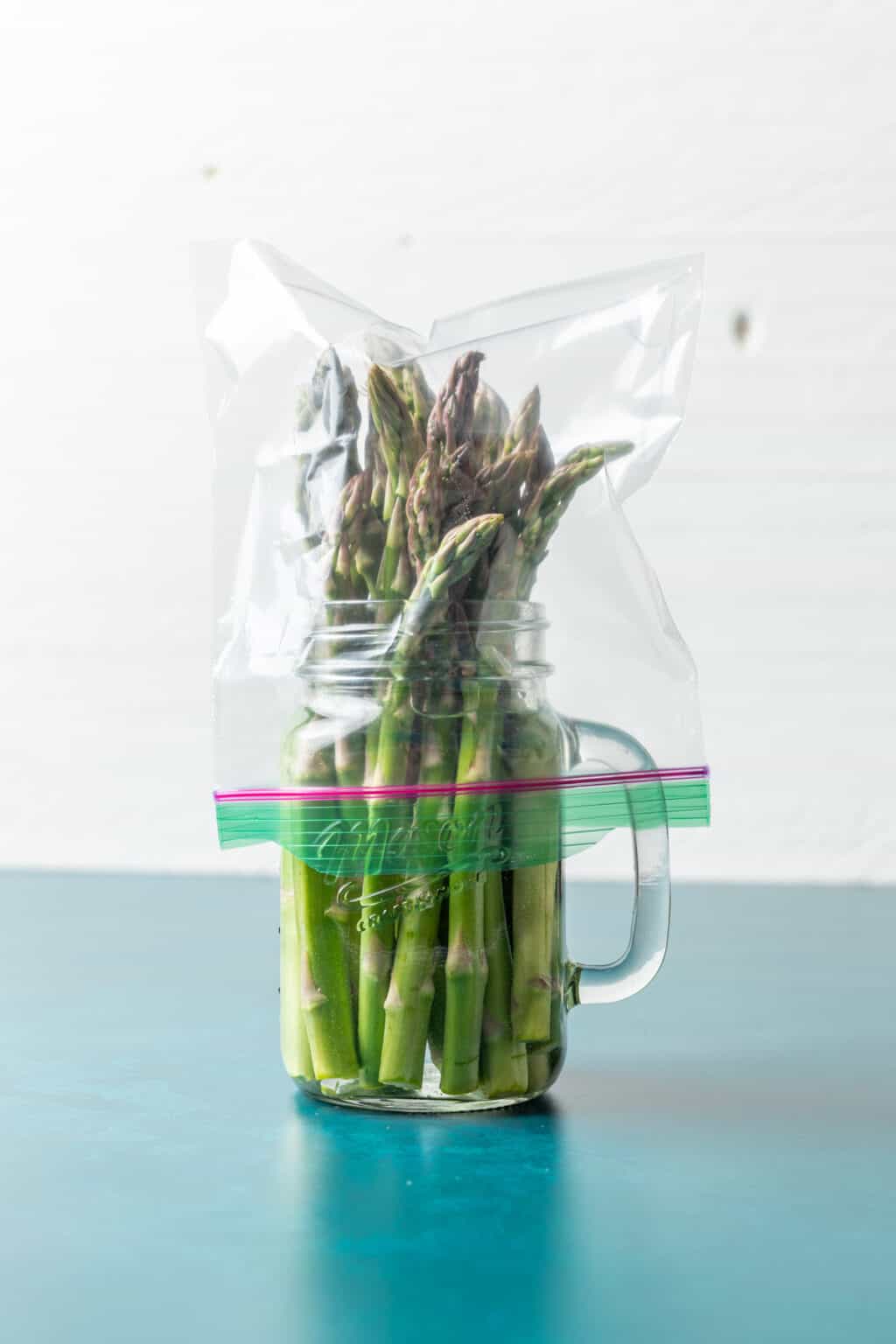 How to Cut and Store Asparagus Your Home, Made Healthy