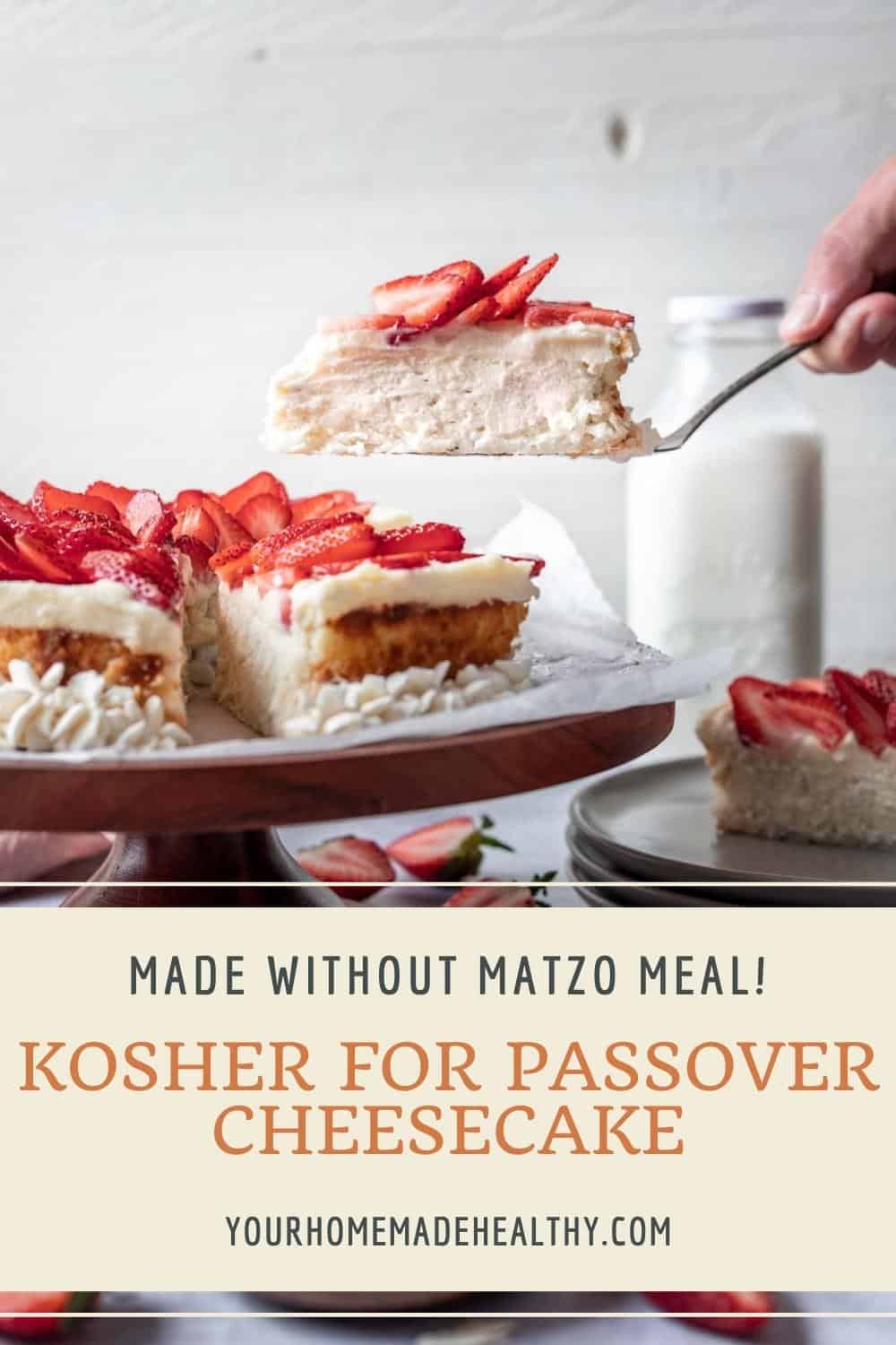 Mandel Bread (Kosher for Passover) Your Home, Made Healthy