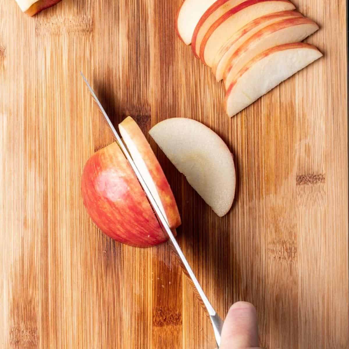 How to Cut an Apple Your Home Made Healthy How to Cut an Apple Your Home Made Healthy