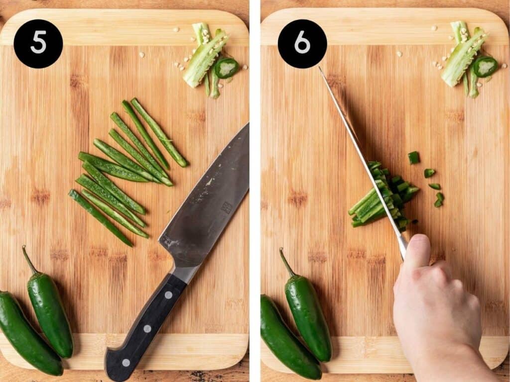 How to Cut Jalapeños Your Home, Made Healthy