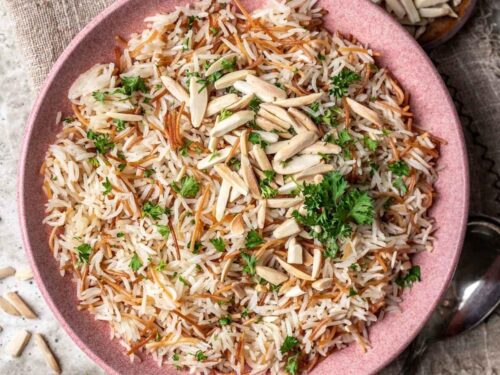 Instant pot rice 2025 vermicelli