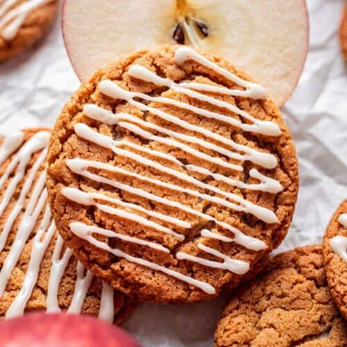 Chewy Apple Cider Cookies Your Home, Made Healthy