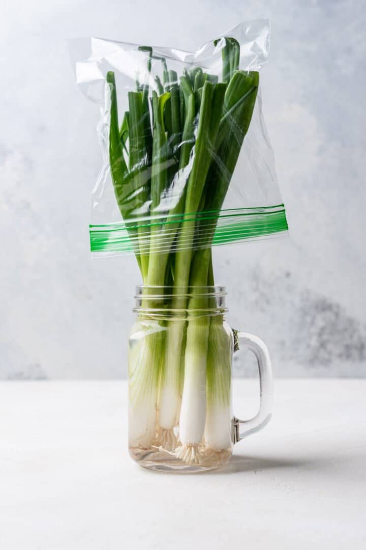 How to Cut Green Onions (Scallions) Your Home, Made Healthy
