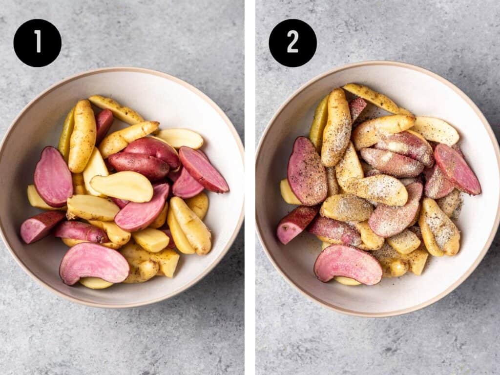 Air Fryer Fingerling Potatoes Your Home, Made Healthy