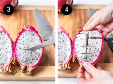 How to Cut Dragon Fruit - Your Home, Made Healthy