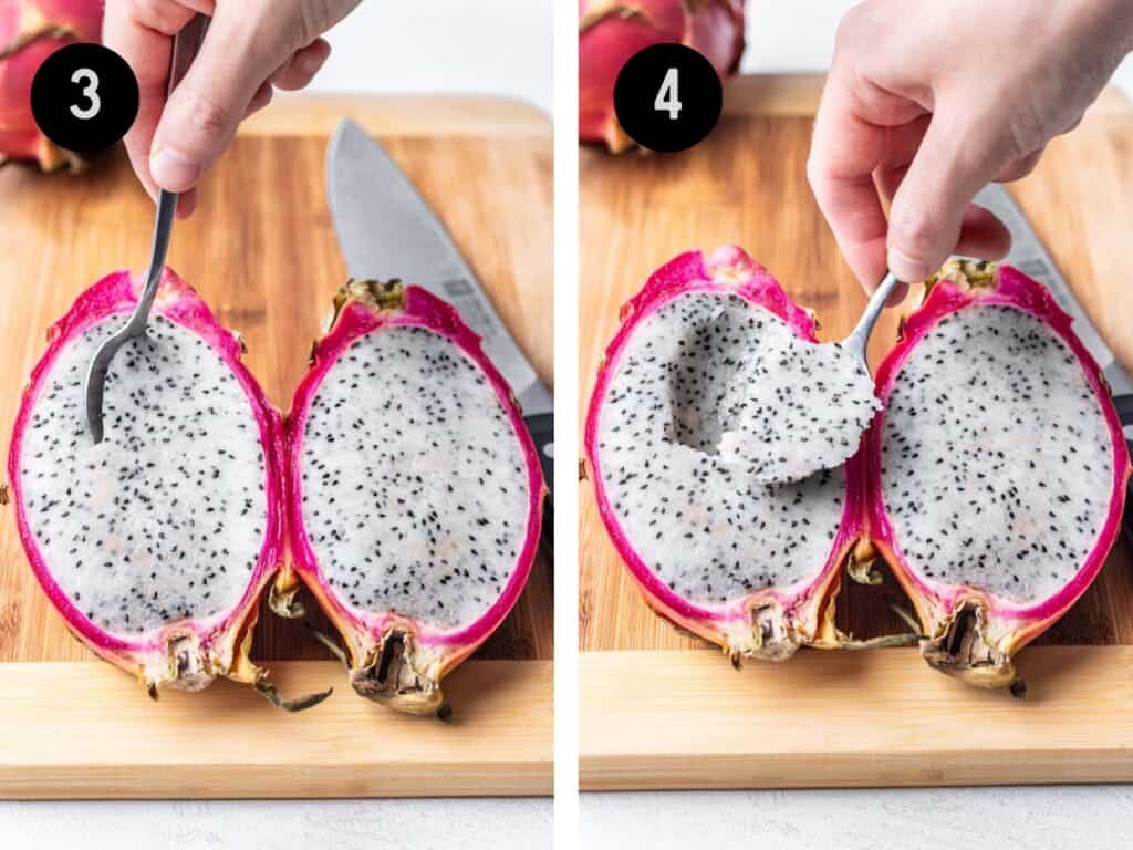 How to Cut Dragon Fruit - Your Home, Made Healthy