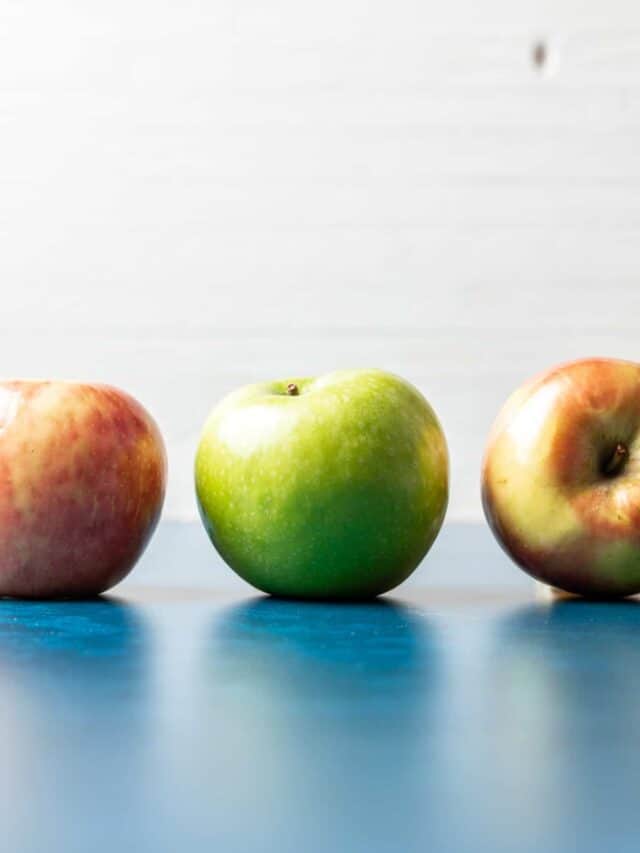 How to Cut an Apple Your Home, Made Healthy