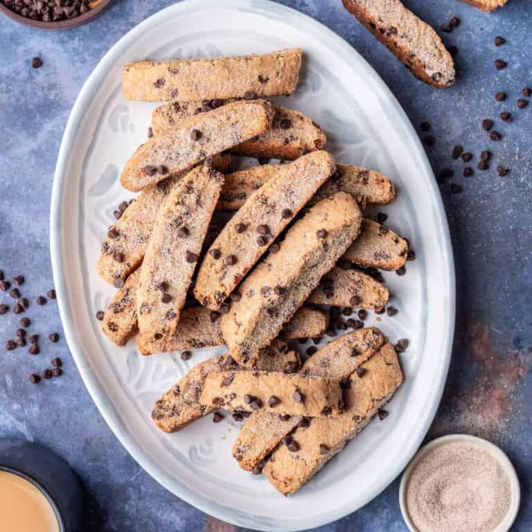 Mandel Bread (Kosher for Passover) Your Home, Made Healthy