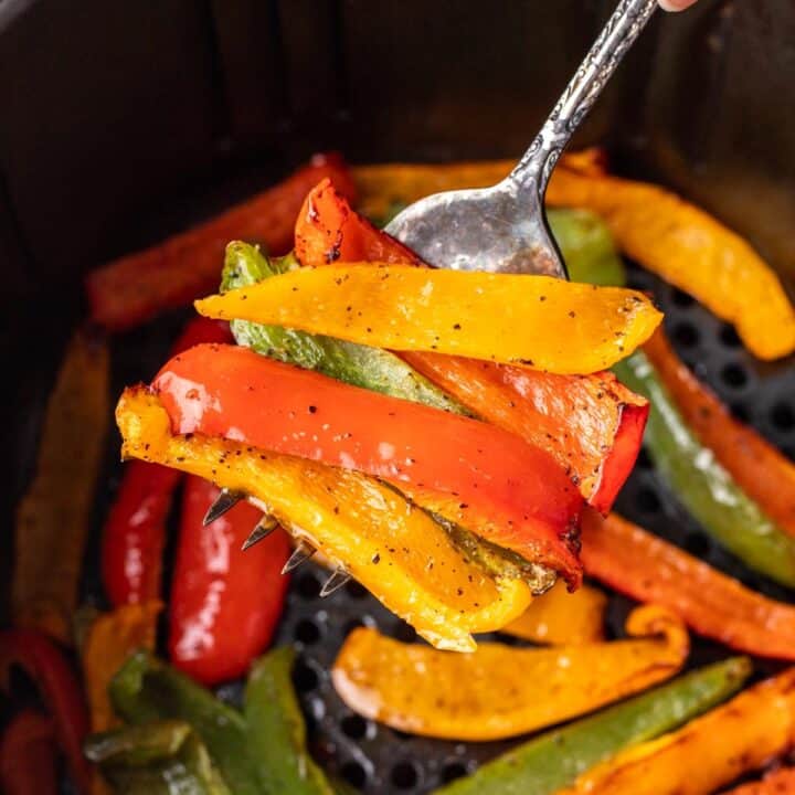 Air Fryer Bell Peppers Your Home, Made Healthy