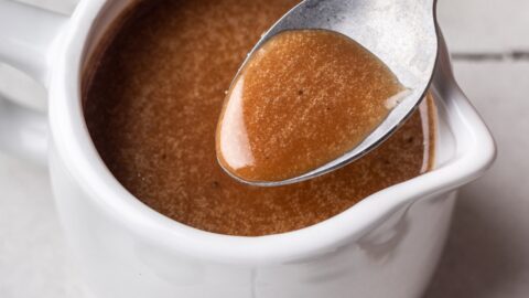 Maple Balsamic Dressing