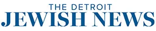 Detroit jewish news logo.