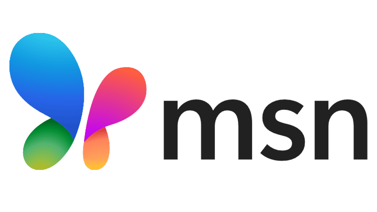 MSN logo.